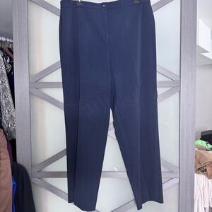 David Dart Navy Blue Trousers